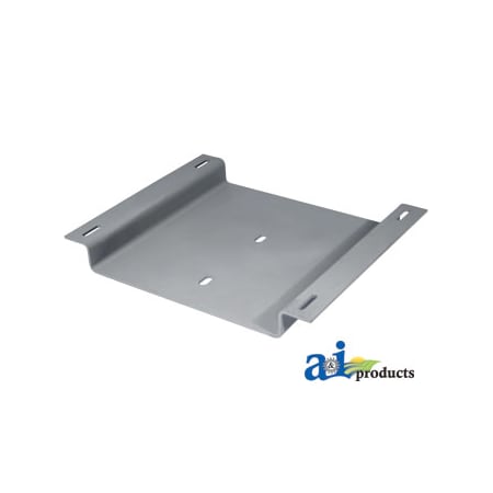 A & I Products Seat Mounting Plate 18" x15" x2.7" A-SMP100